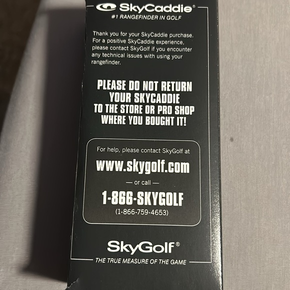 Sky Caddie Golf - Picture 4 of 4